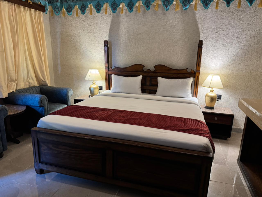 estherea bagh ranthambhore tiger territory