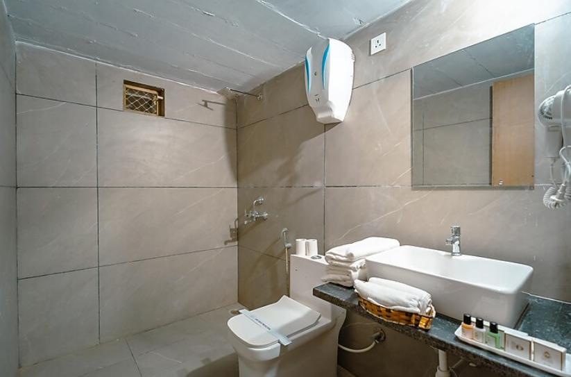 shreeji desert resort