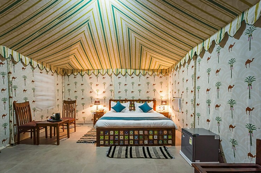 shreeji desert resort