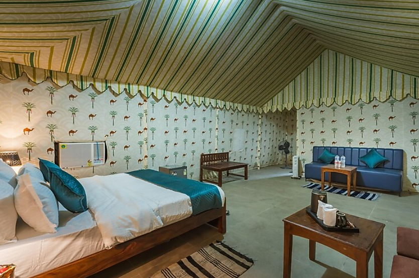 shreeji desert resort