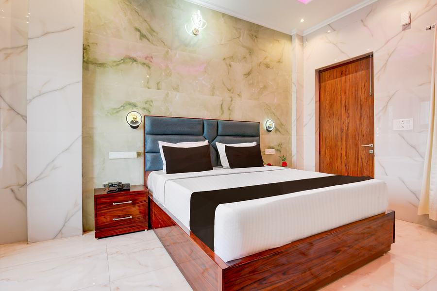 townhouse by oyo chandigarh near pec pgi pu formerly hotel paradise