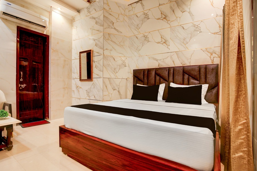 townhouse by oyo chandigarh near pec pgi pu formerly hotel paradise