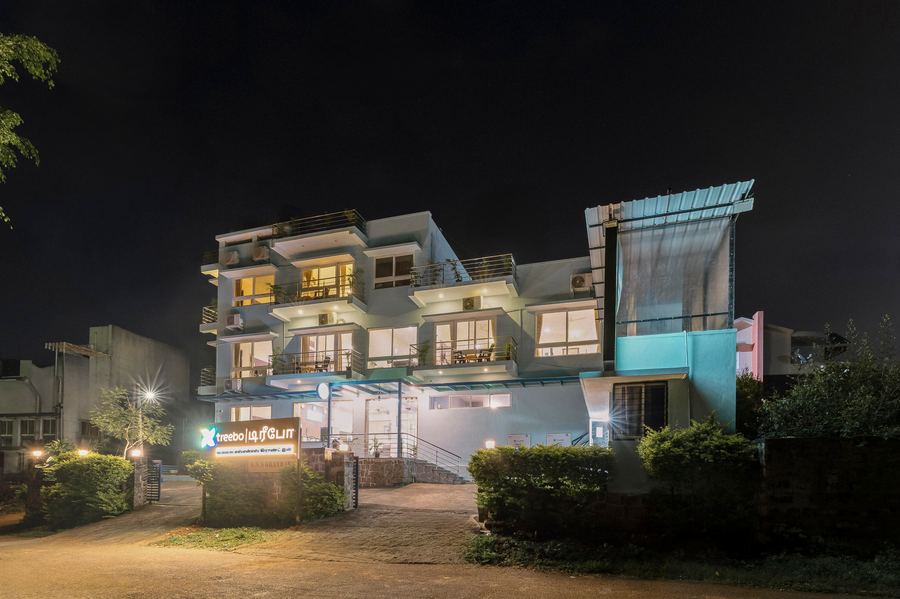 treebo sns grand inn