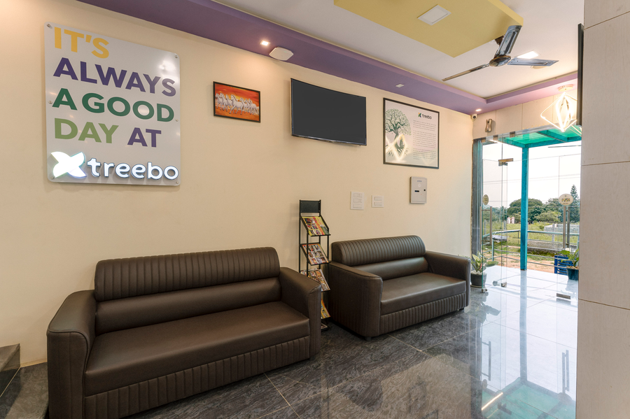 treebo sns grand inn