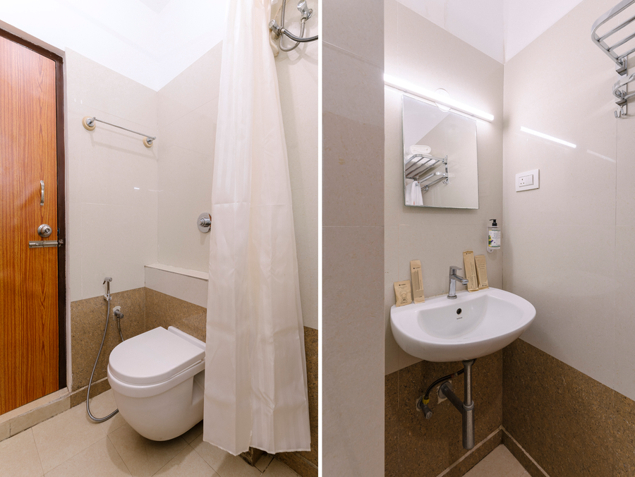 treebo sns grand inn