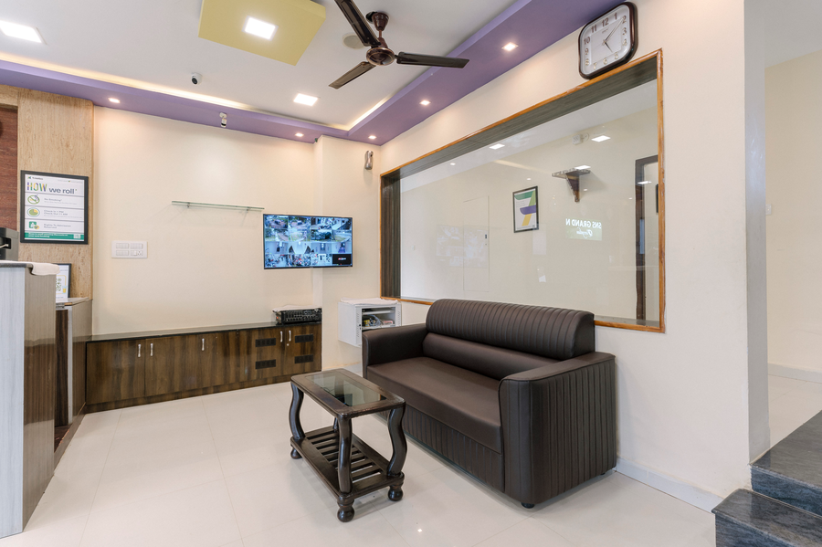 treebo sns grand inn