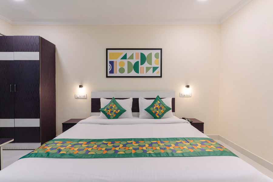 treebo sns grand inn