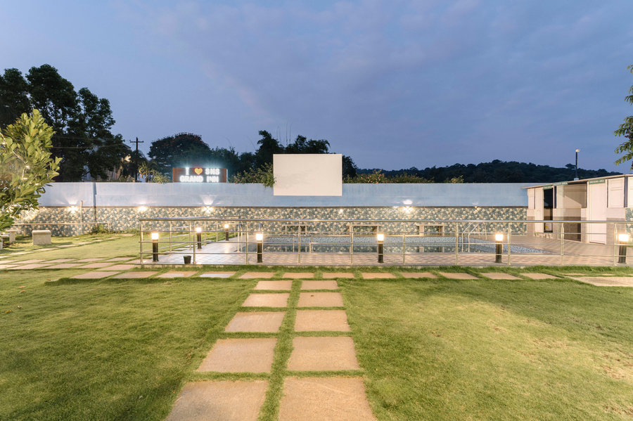 treebo sns grand inn