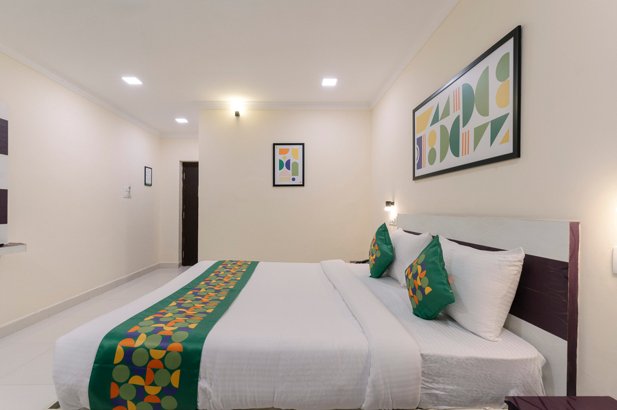 treebo sns grand inn