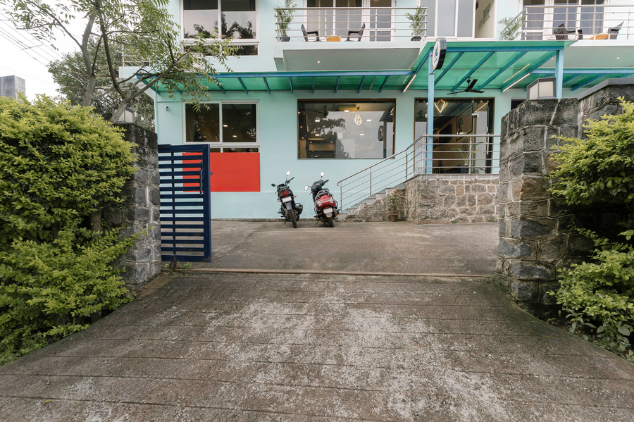 treebo sns grand inn