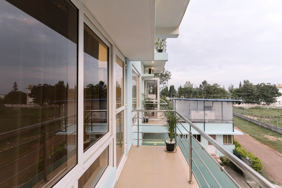 treebo sns grand inn