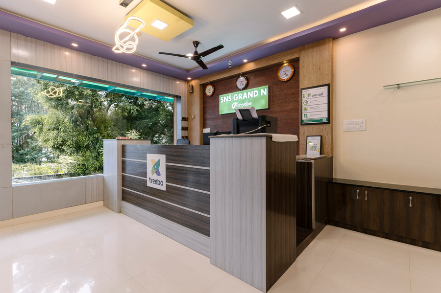 treebo sns grand inn