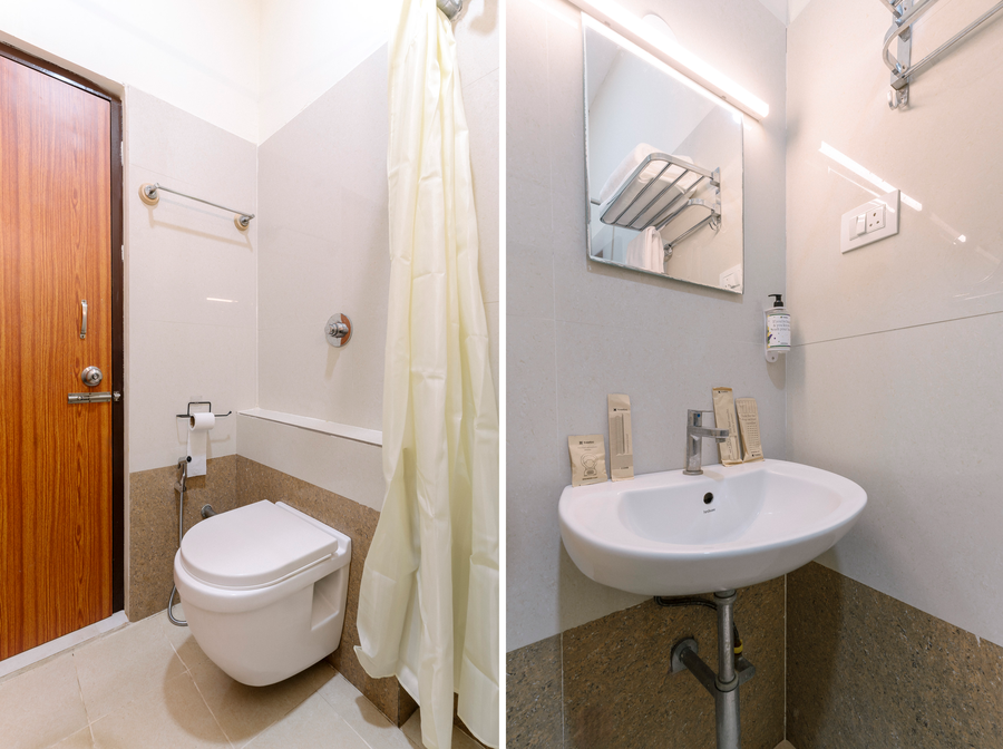 treebo sns grand inn