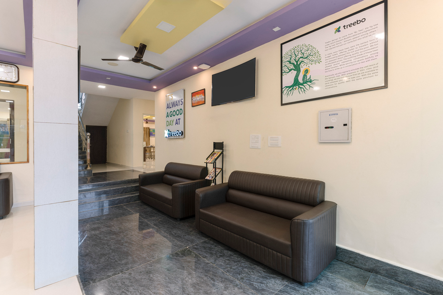 treebo sns grand inn