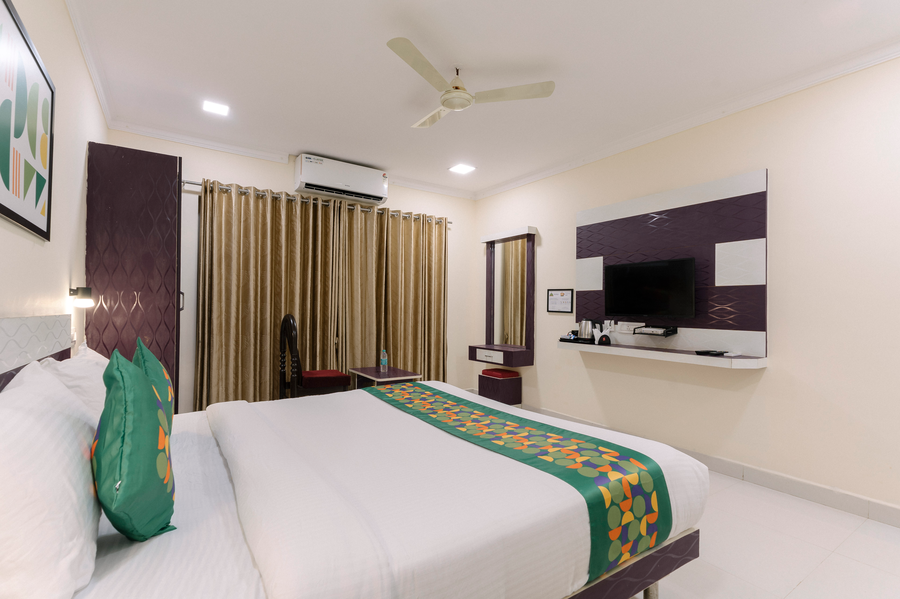 treebo sns grand inn