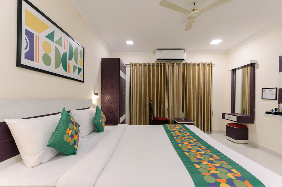 treebo sns grand inn