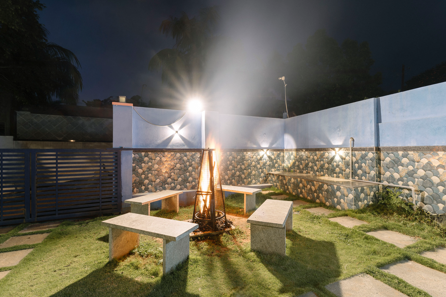 treebo sns grand inn