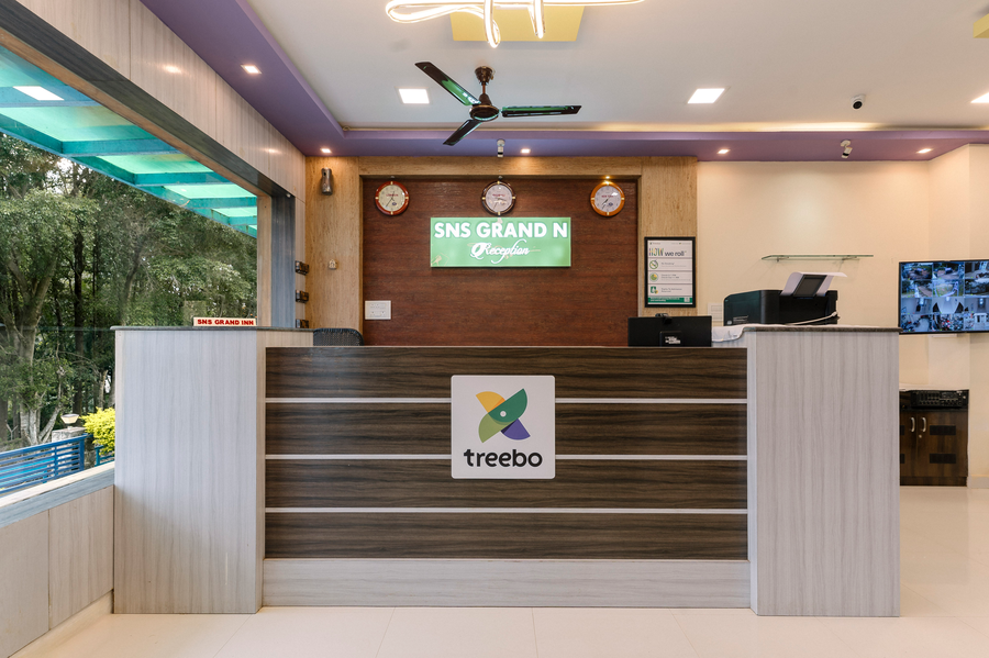 treebo sns grand inn
