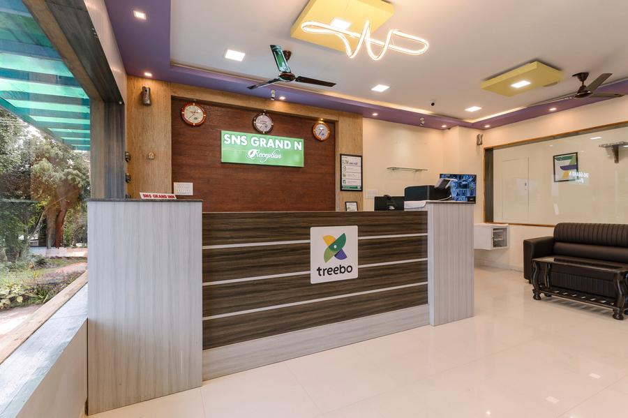 treebo sns grand inn
