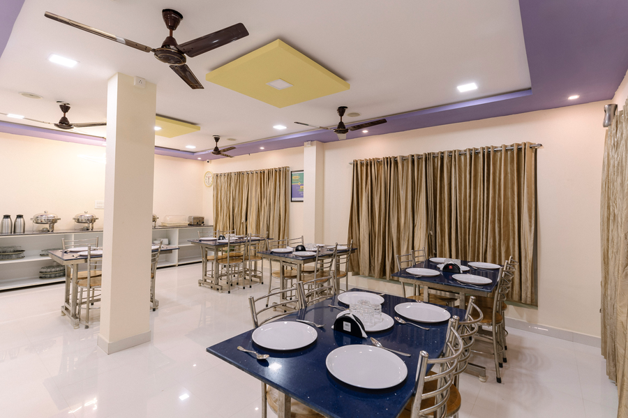 treebo sns grand inn