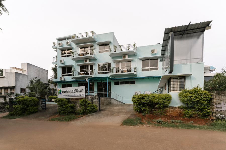 treebo sns grand inn