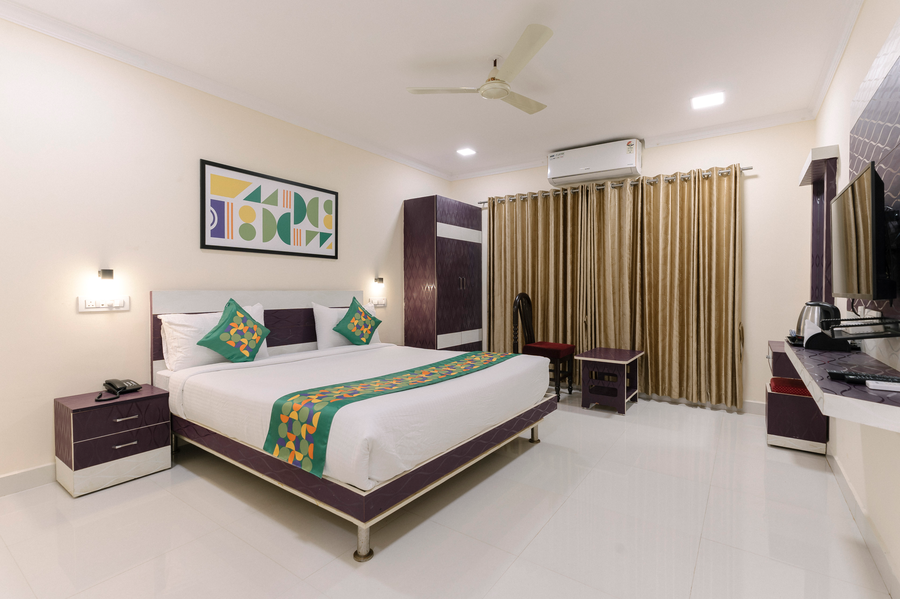 treebo sns grand inn