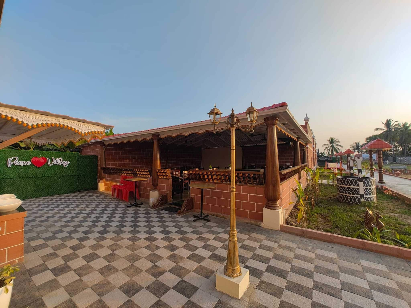 villa murugan by palette homes