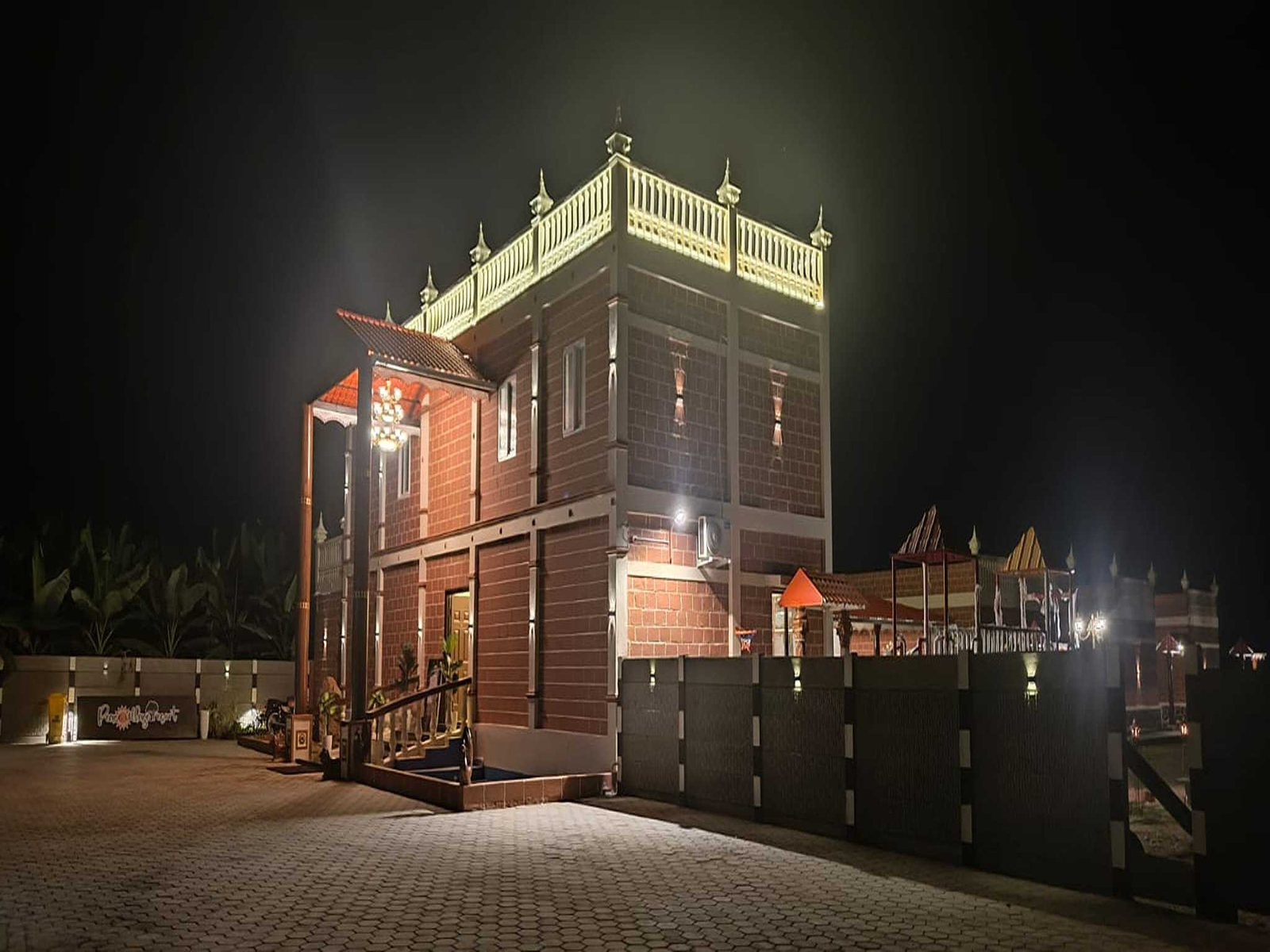 villa murugan by palette homes