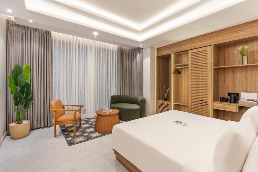 zana by the ganges rishikesh