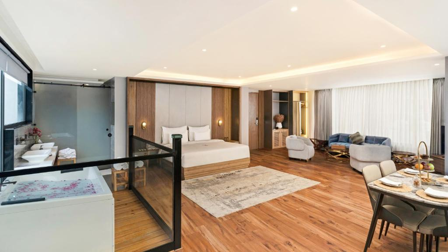 zana by the ganges rishikesh