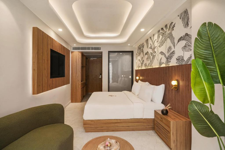 zana by the ganges rishikesh