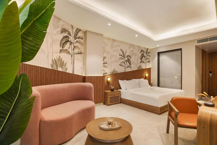 zana by the ganges rishikesh