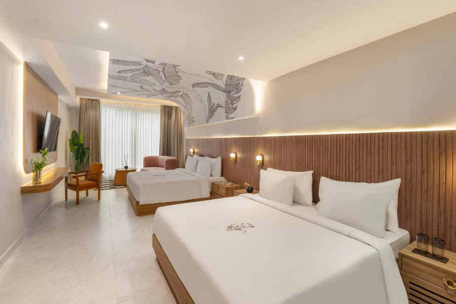 zana by the ganges rishikesh