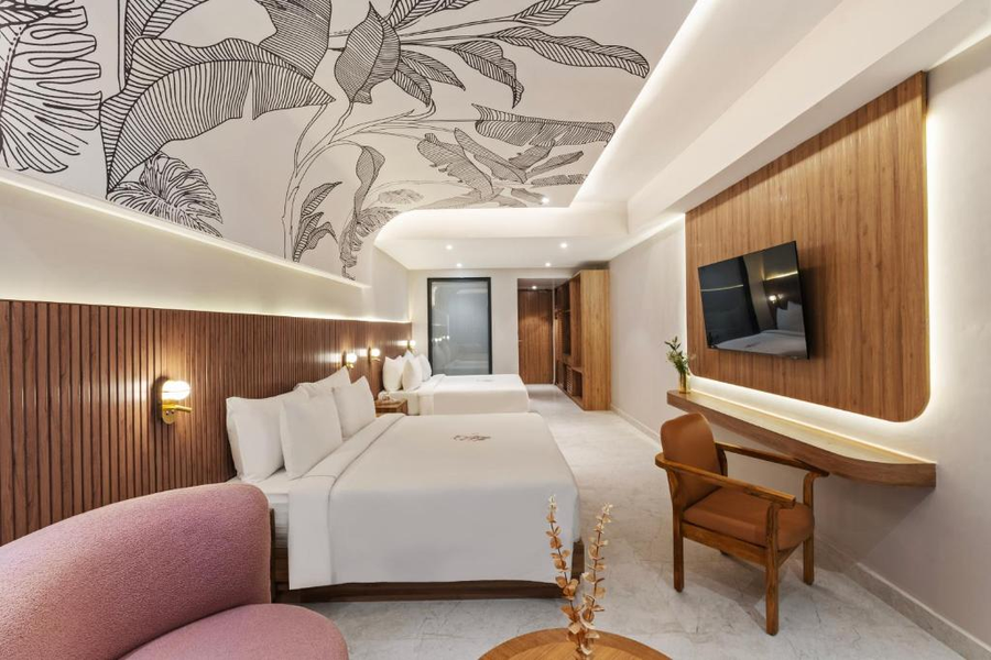 zana by the ganges rishikesh