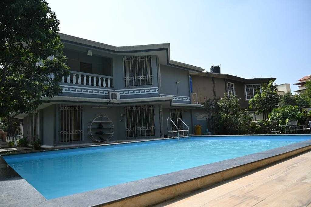 Villa Trizi By Palette Homes | 4Bhk | Pvt Pool With Gazebo,,3 star