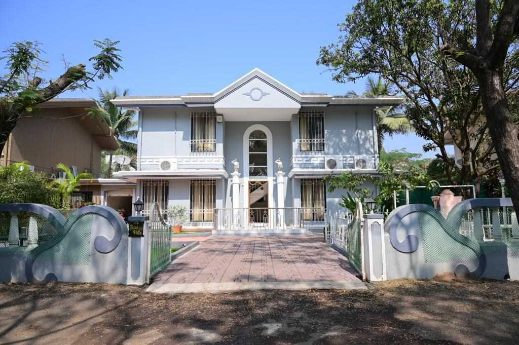 Villa Trizi By Palette Homes | 4Bhk | Pvt Pool With Gazebo,,3 star