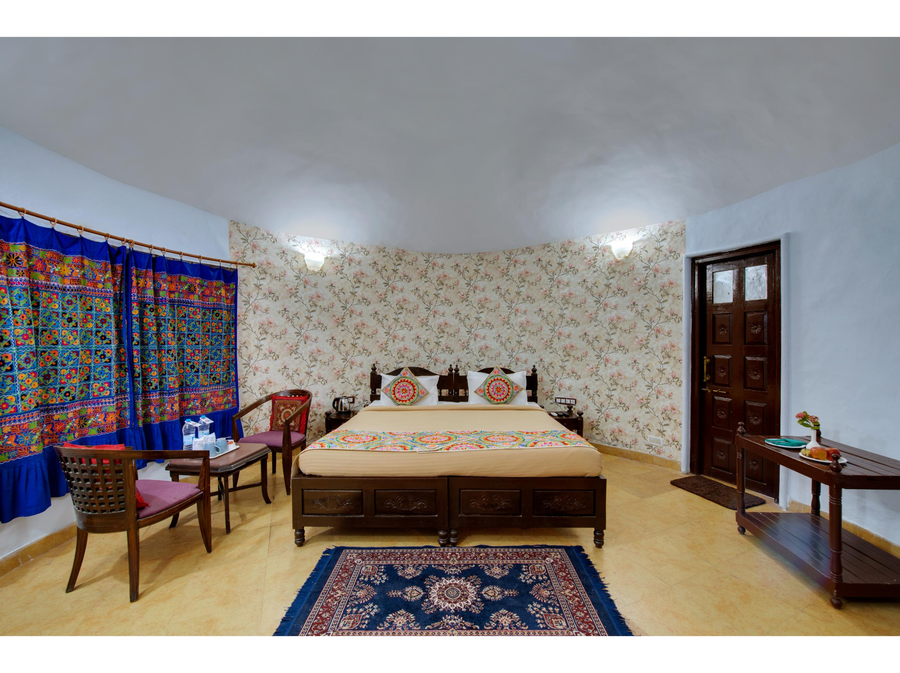 royal safari lakeside resort little rann of kutch