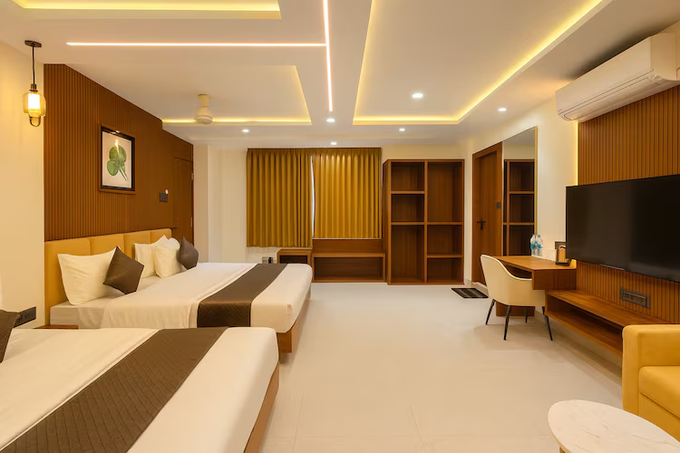 hotel rajshree suites