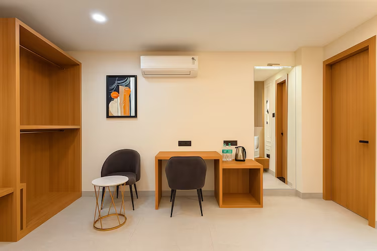 hotel rajshree suites