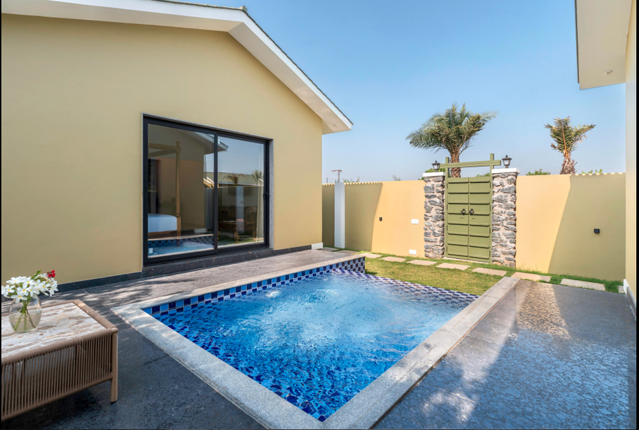 merriment luxury resort and private pool villa abu road