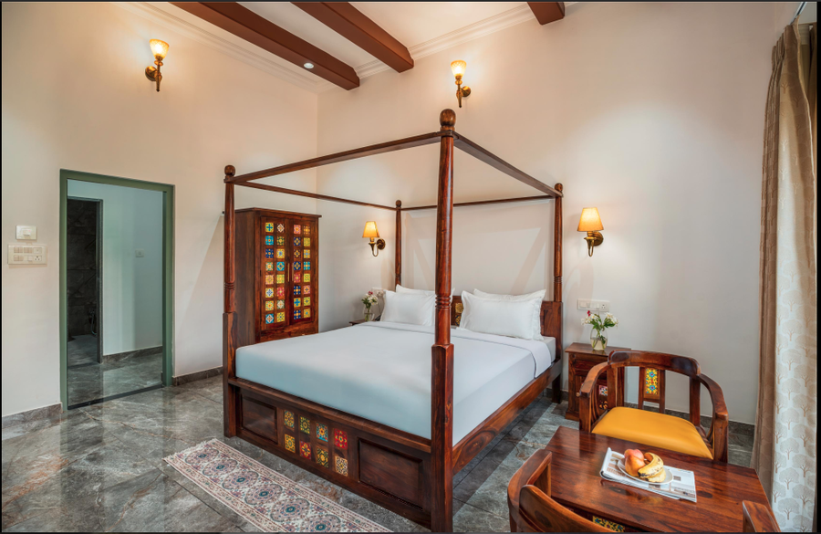 merriment luxury resort and private pool villa abu road