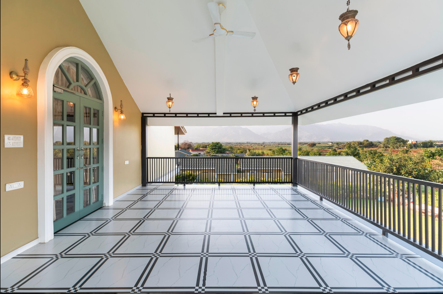 merriment luxury resort and private pool villa abu road