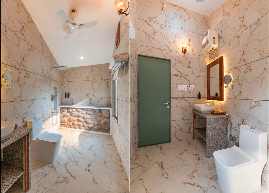 merriment luxury resort and private pool villa abu road