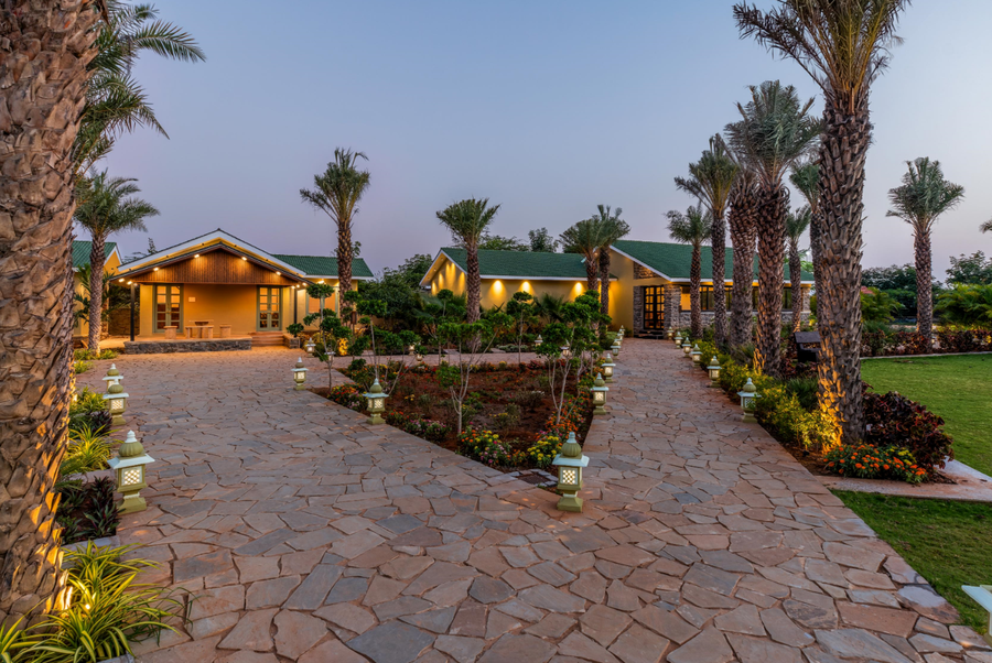 Merriment Luxury Resort & Private Pool Villa, Abu Road,Abu Road,4 star