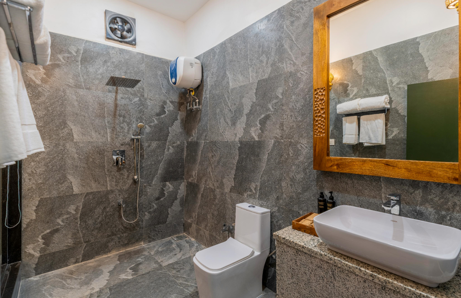 merriment luxury resort and private pool villa abu road