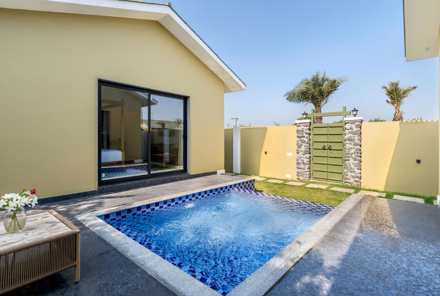 merriment luxury resort and private pool villa abu road