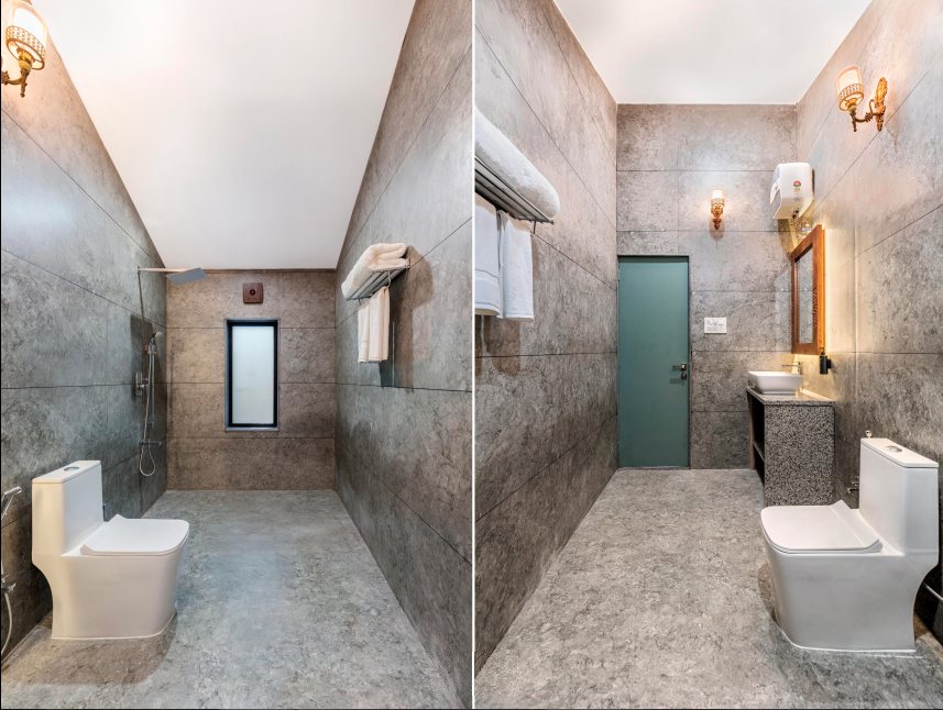 merriment luxury resort and private pool villa abu road