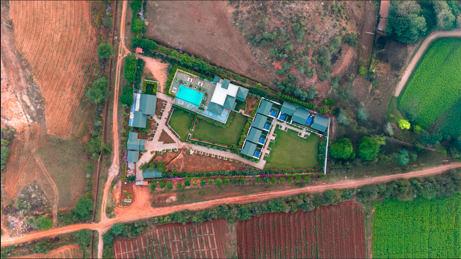 merriment luxury resort and private pool villa abu road