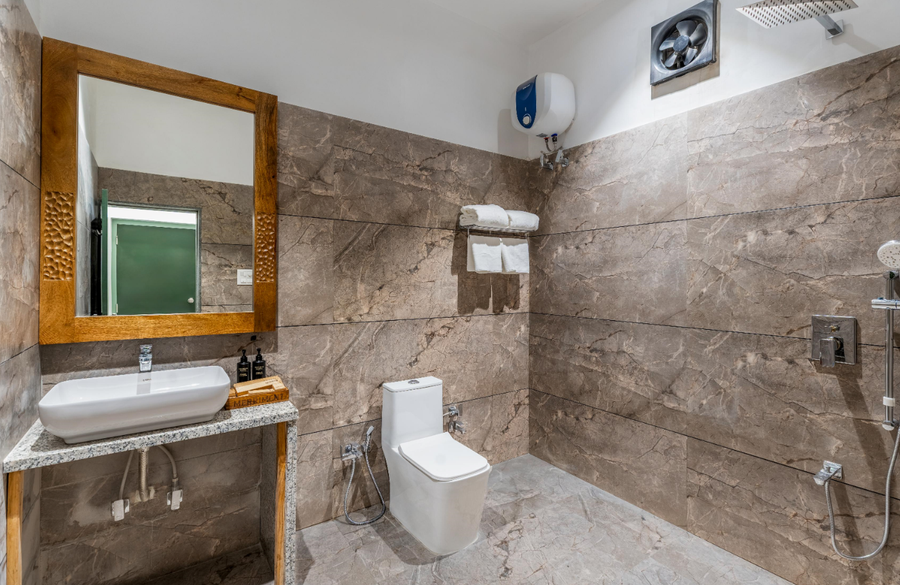 merriment luxury resort and private pool villa abu road