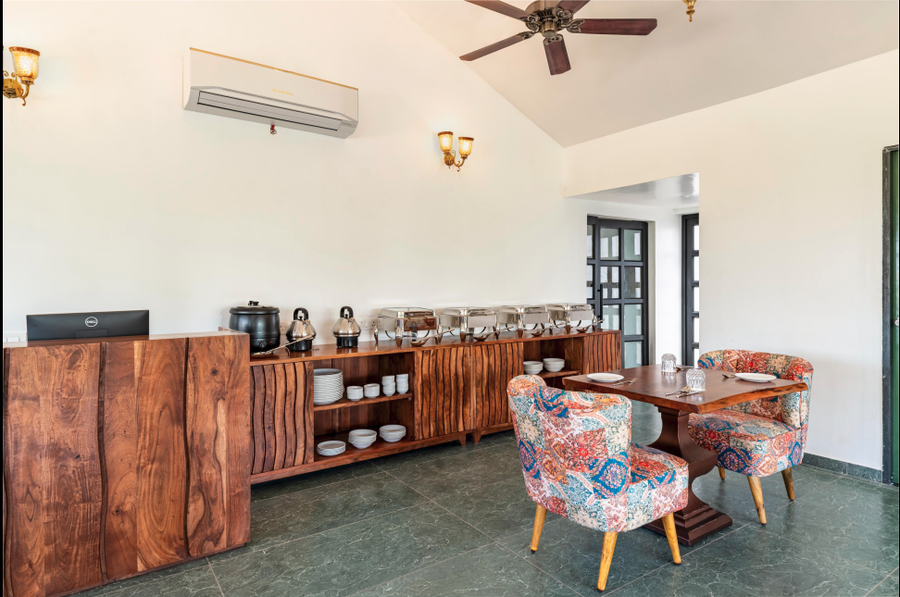 merriment luxury resort and private pool villa abu road